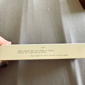 Typology L40 Eye Cream for Dark Circles and Eye Bags